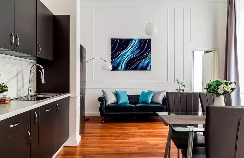 Goldsmith Apartment Budapest Exterior photo